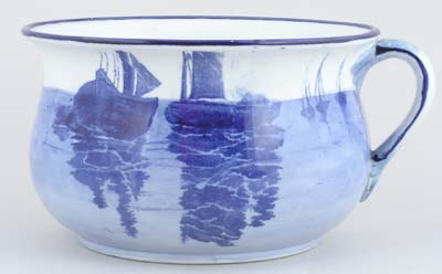 Chamber Pot c1910